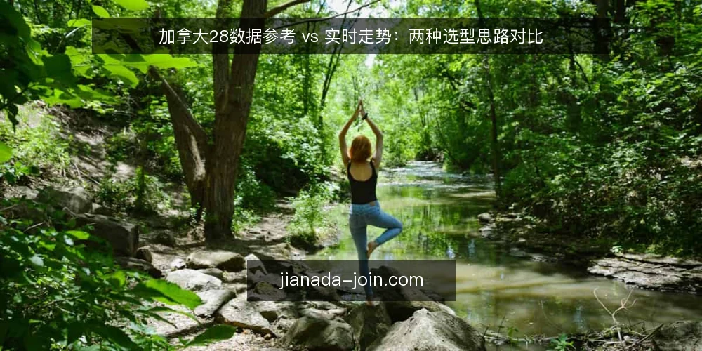 加拿大28数据参考 vs 实时走势:两种选型思路对比 — 为何现在需要重新审视你的加拿大28数据源 配图