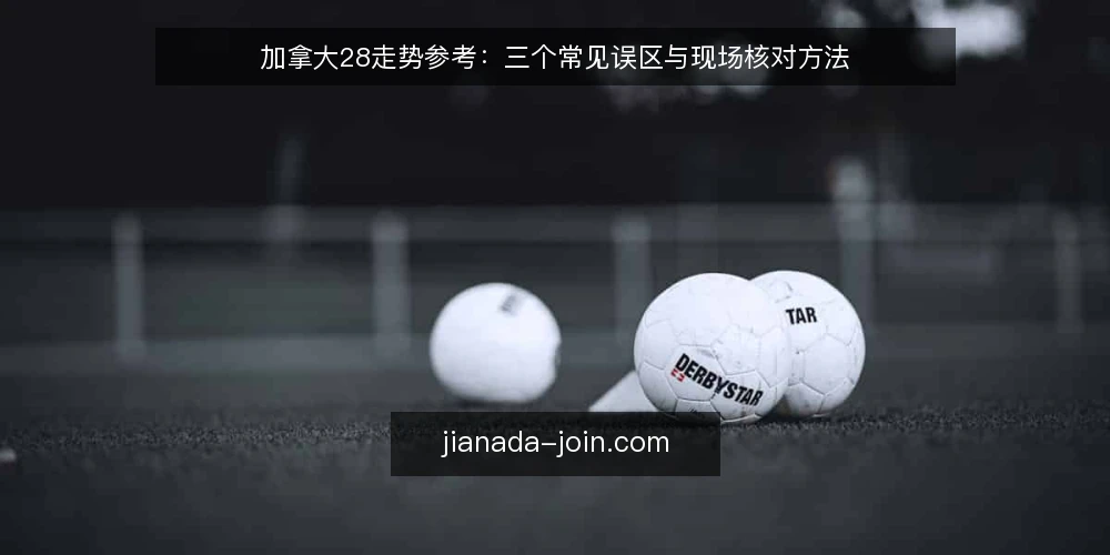 加拿大28走势参考：三个常见误区与现场核对方法 — 误区一：走势图越全越可靠 配图