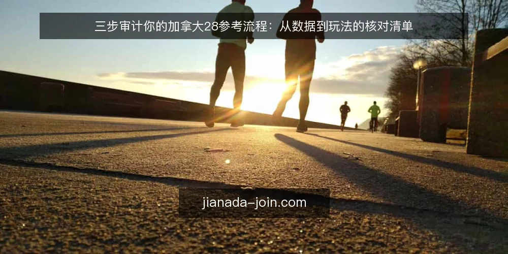 三步审计你的加拿大28参考流程:从数据到玩法的核对清单 — 为什么现在要审计你的加拿大28流程 配图
