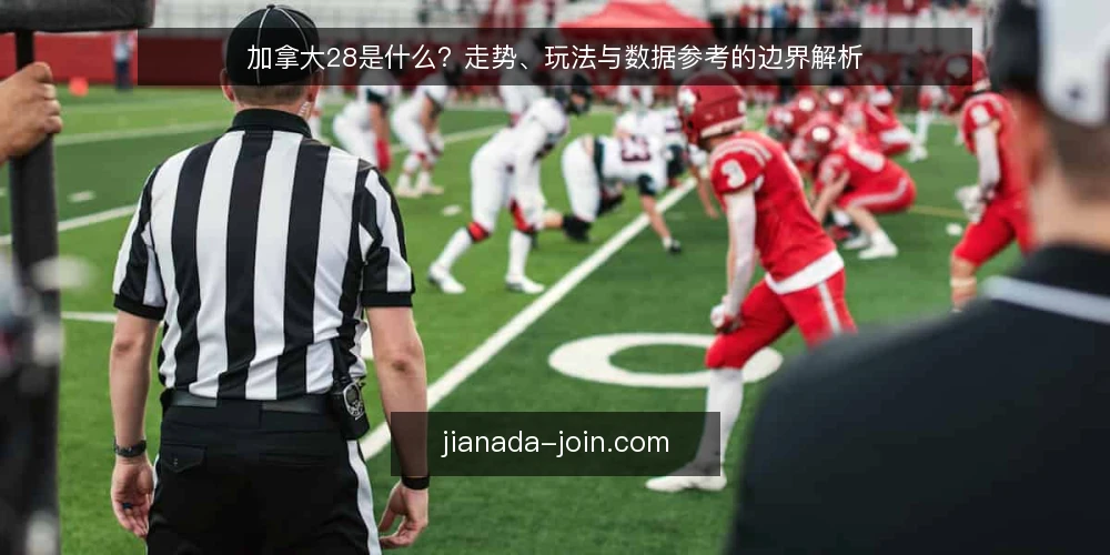 加拿大28是什么?走势、玩法与数据参考的边界解析 — 理解加拿大28的基本概念 配图