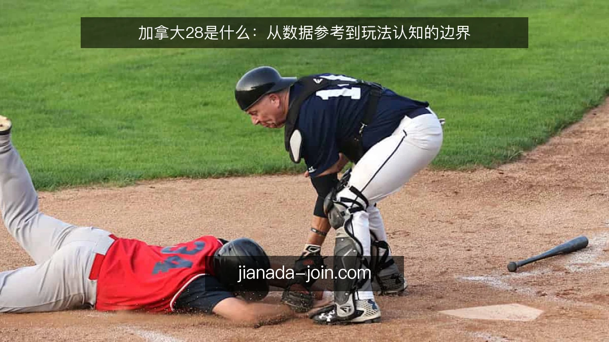 加拿大28是什么:从数据参考到玩法认知的边界