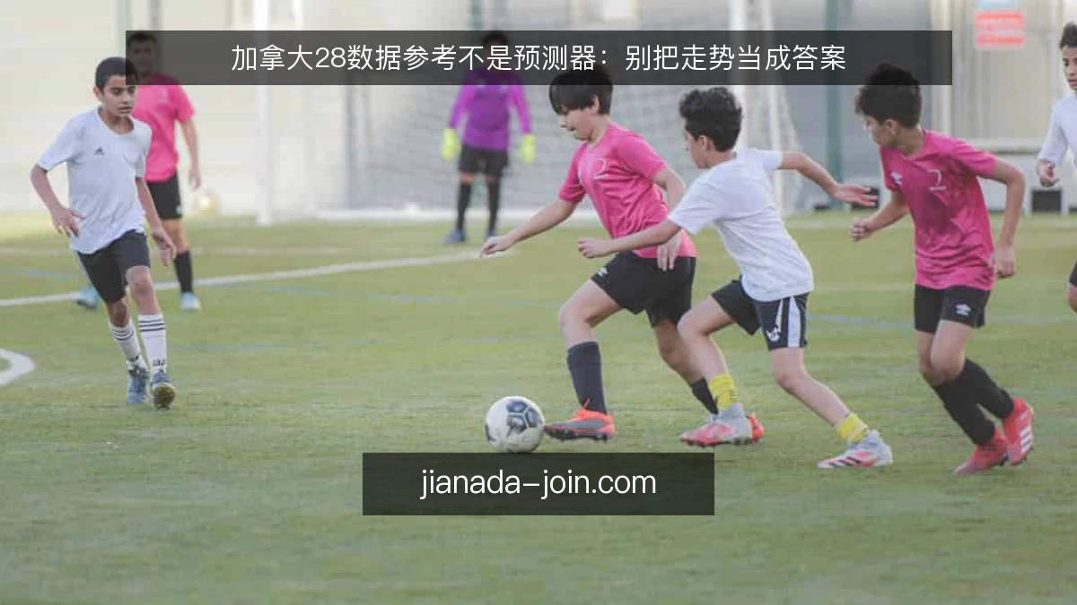 加拿大28数据参考不是预测器:别把走势当成答案